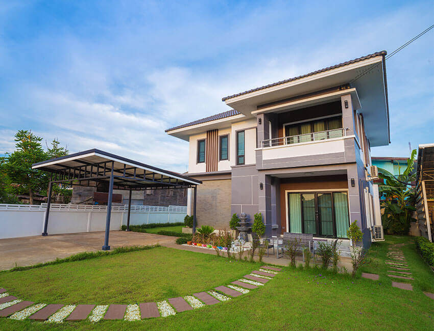 Contemporary Villa